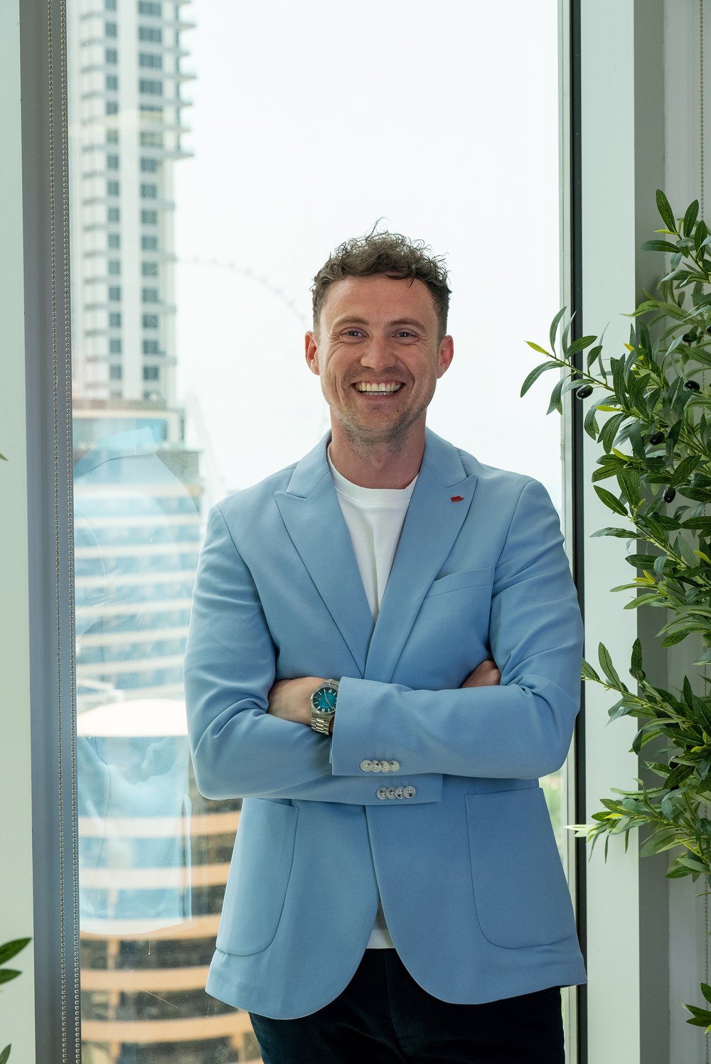 Liam, Lead Accountant